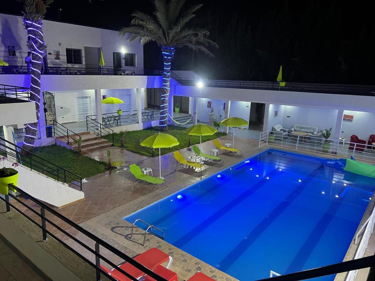 Riad Nice Tagadirt Екстериор снимка