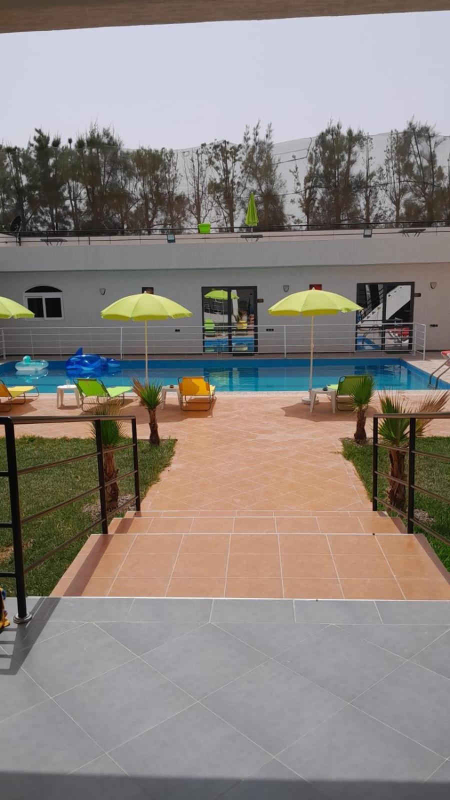 Riad Nice Tagadirt Екстериор снимка