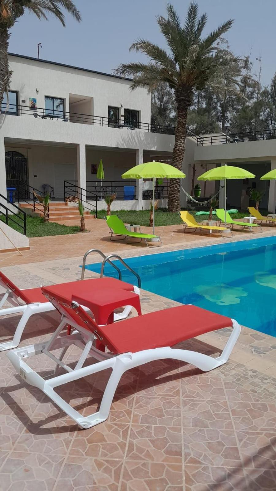 Riad Nice Tagadirt Екстериор снимка