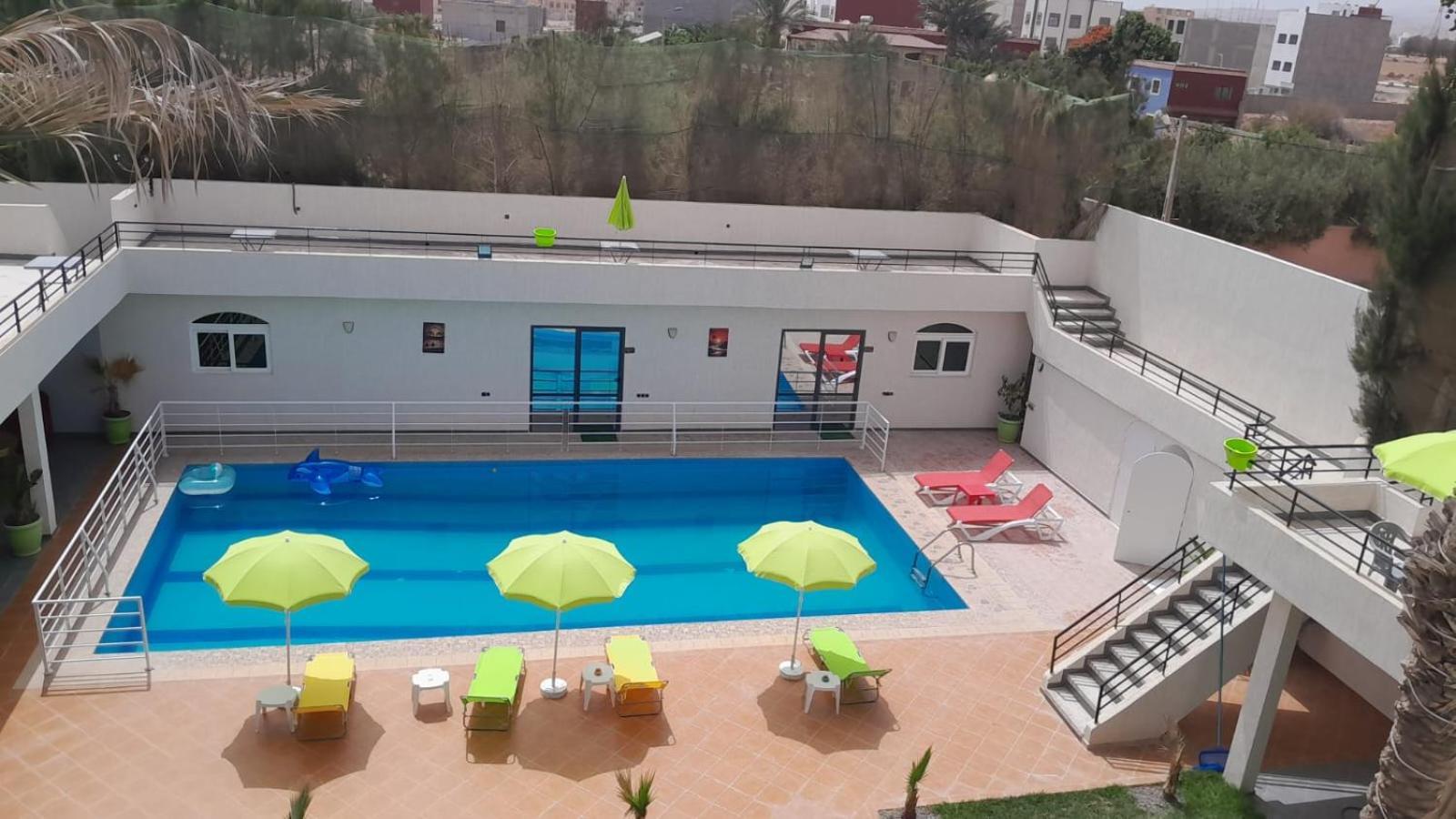 Riad Nice Tagadirt Екстериор снимка