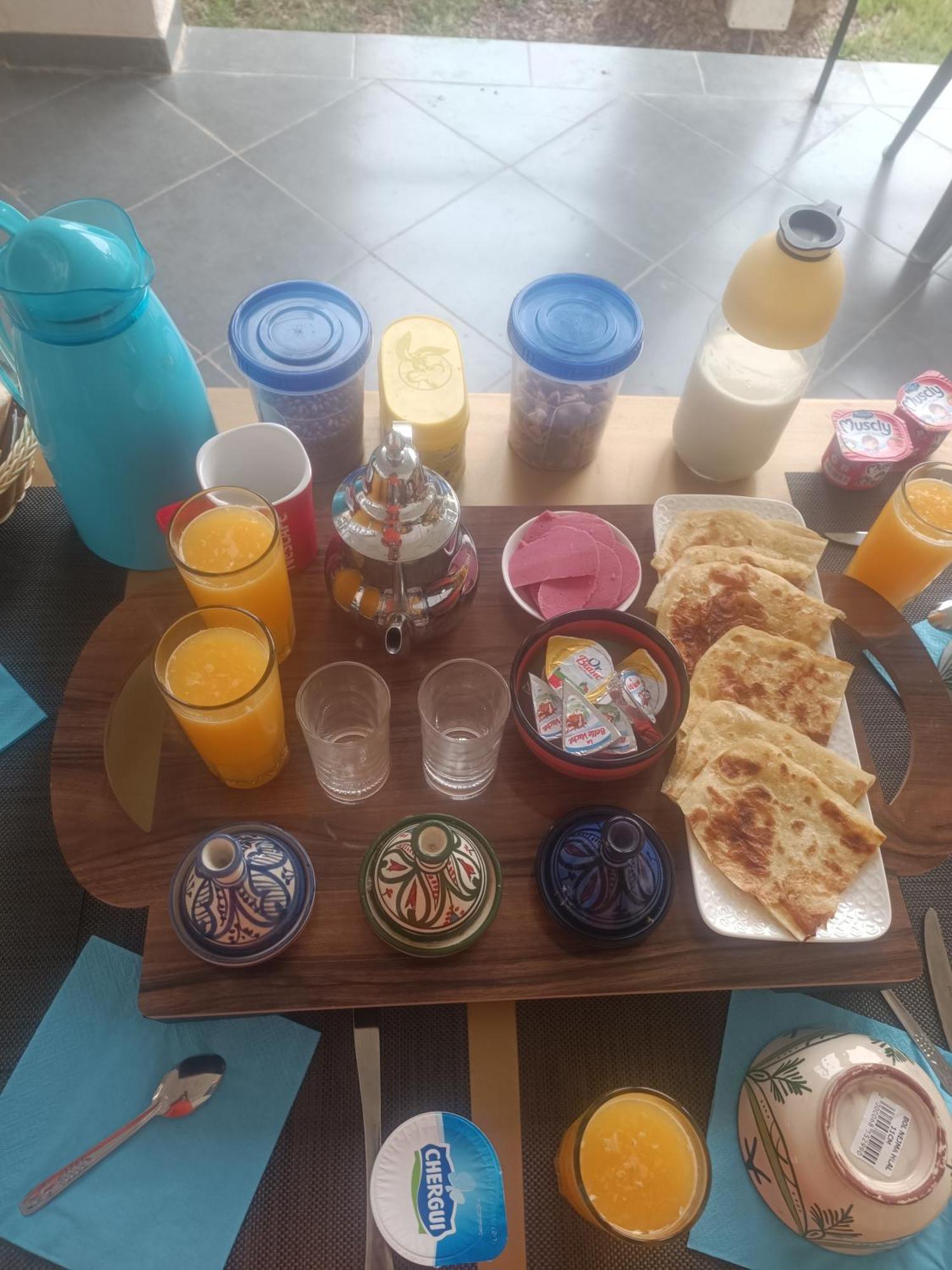 Riad Nice Tagadirt Екстериор снимка